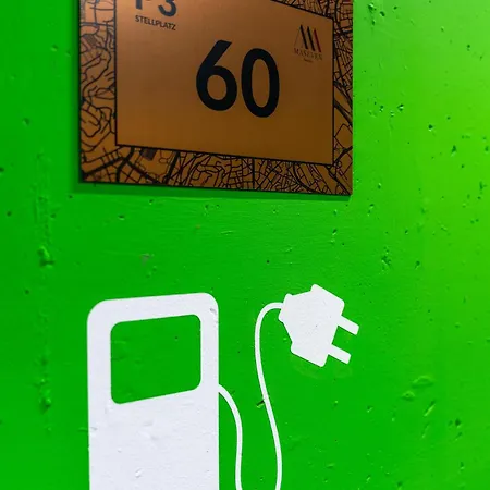 Maseven Si Centrum Ehem Si-suites Στουτγκάρδη