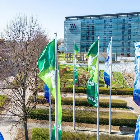 Maseven Si Centrum Ehem Si-suites Ξενοδοχείο με διαμερίσματα Στουτγκάρδη