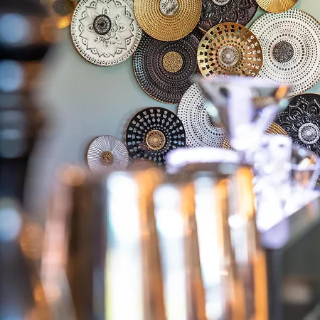 Maseven Si Centrum Ehem Si-suites 4*