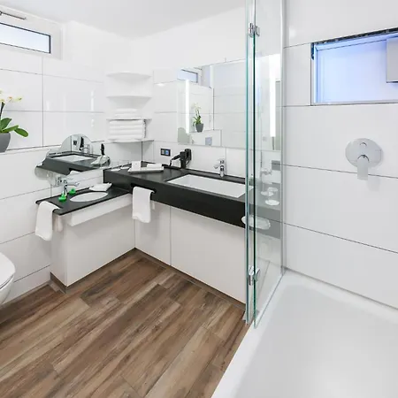 Maseven Si Centrum Ehem Si-suites 아파트호텔