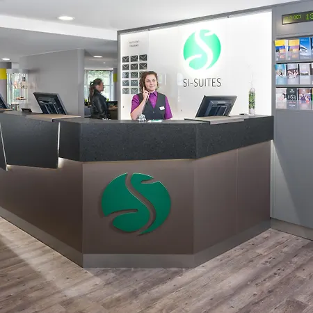 Maseven Si Centrum Ehem Si-suites Ξενοδοχείο με διαμερίσματα Στουτγκάρδη