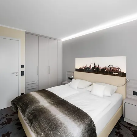 Maseven Si Centrum Ehem Si-suites 4*