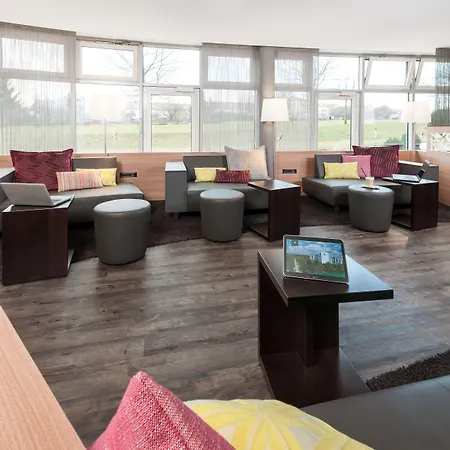 Maseven Si Centrum Ehem Si-suites Στουτγκάρδη