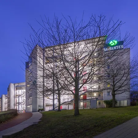 Maseven Si Centrum Ehem Si-suites 아파트호텔