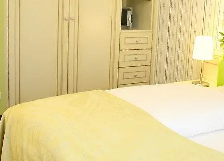 Maseven Si Centrum Ehem Si-suites 4*