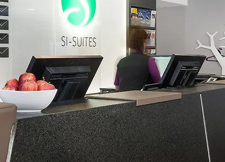 Maseven Si Centrum Ehem Si-suites 4* Stuttgart