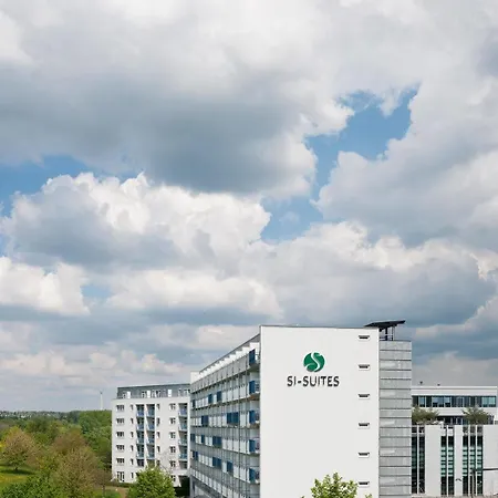 Maseven Si Centrum Ehem Si-suites Lägenhetshotell 4*
