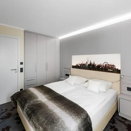 Maseven Si Centrum Ehem Si-suites Stuttgart