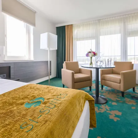 Maseven Si Centrum Ehem Si-suites Apartmanhotel