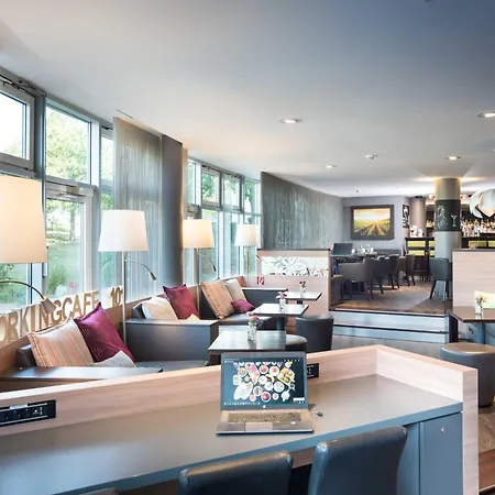 Apartmanhotel Maseven Si Centrum Ehem Si-suites Stuttgart