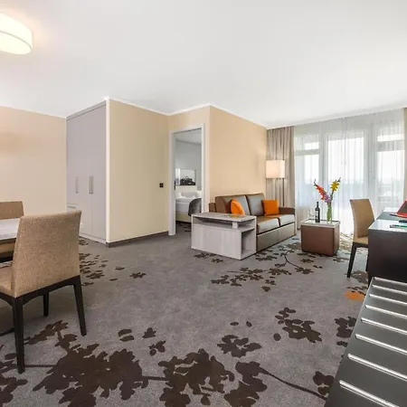 Maseven Si Centrum Ehem Si-suites Aparthotel 4*