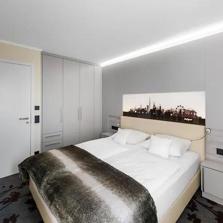 Apartmanhotel Maseven Si Centrum Ehem Si-suites