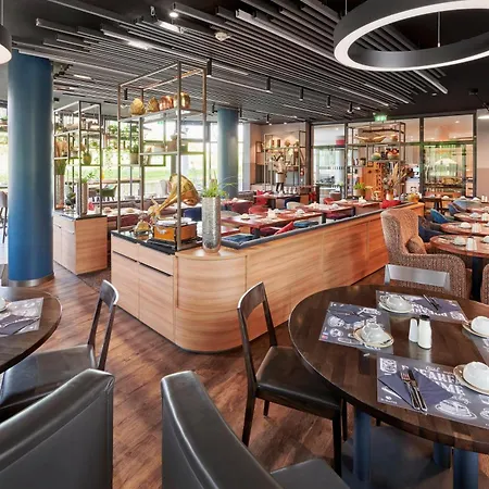 Maseven Si Centrum Ehem Si-suites アパートホテル シュトゥットガルト