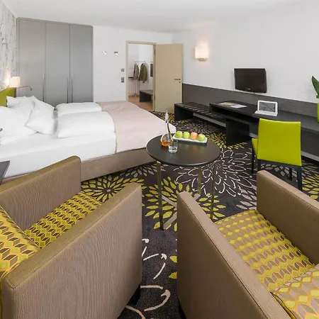 Apartmanhotel Maseven Si Centrum Ehem Si-suites