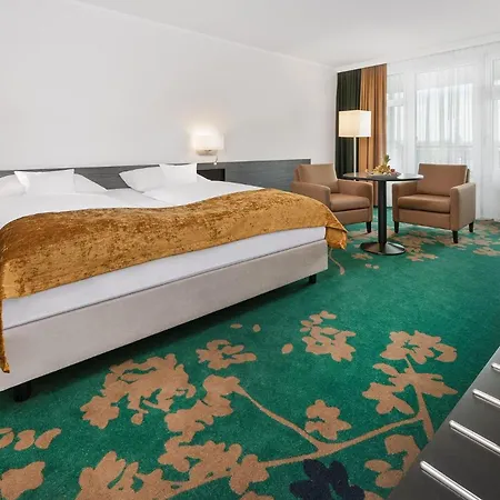 Maseven Si Centrum Ehem Si-suites 4* Stuttgart
