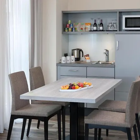 Maseven Si Centrum Ehem Si-suites シュトゥットガルト
