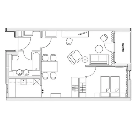 Maseven Si Centrum Ehem Si-suites Aparthotel Stuttgart