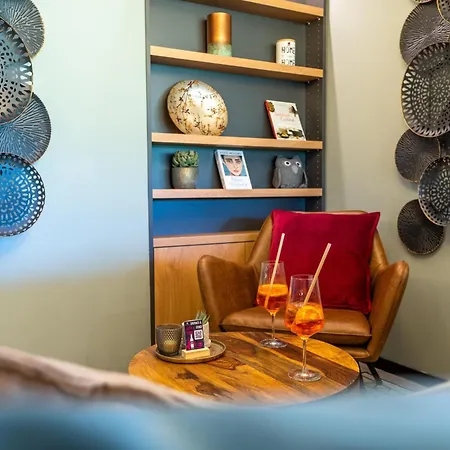 Maseven Si Centrum Ehem Si-suites Aparthotel