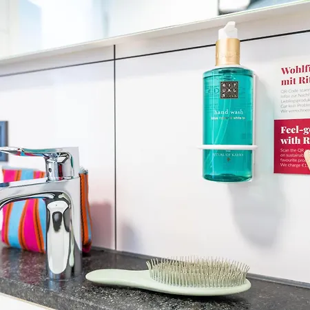 Aparthotel Maseven Si Centrum Ehem Si-suites Stuttgart