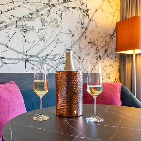 Maseven Si Centrum Ehem Si-suites Stuttgart