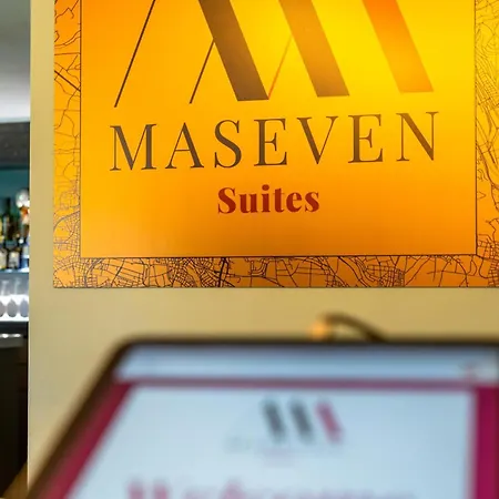 Maseven Si Centrum Ehem Si-suites