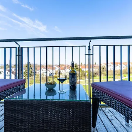 Maseven Si Centrum Ehem Si-suites Aparthotel Stuttgart