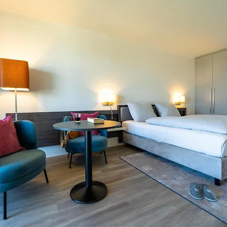 Maseven Si Centrum Ehem Si-suites 4* Штутгарт