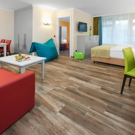 Aparthotel Maseven Si Centrum Ehem Si-suites