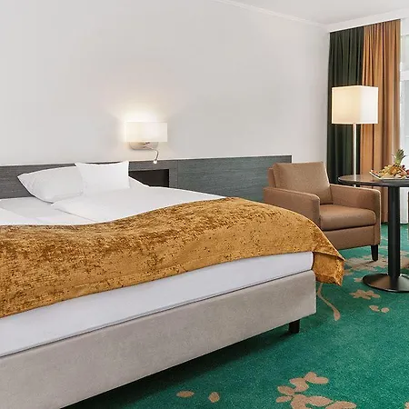 Maseven Si Centrum Ehem Si-suites 4* شتوتغارت