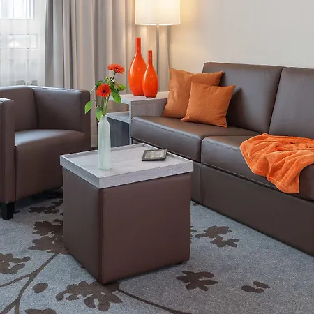 Апарт-отель Maseven Si Centrum Ehem Si-suites