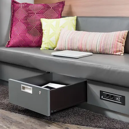アパートホテル Maseven Si Centrum Ehem Si-suites シュトゥットガルト