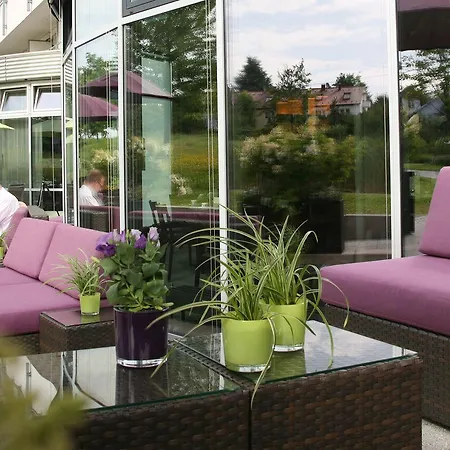 Maseven Si Centrum Ehem Si-suites Апарт-отель Штутгарт
