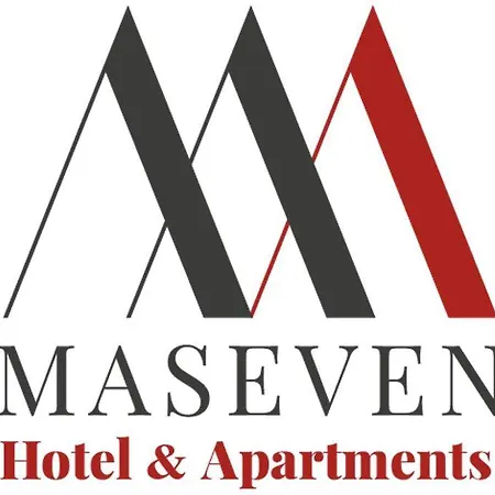 Aparthotel Maseven Si Centrum Ehem Si-suites