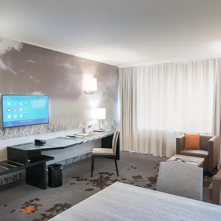 Maseven Si Centrum Ehem Si-suites 4* شتوتغارت