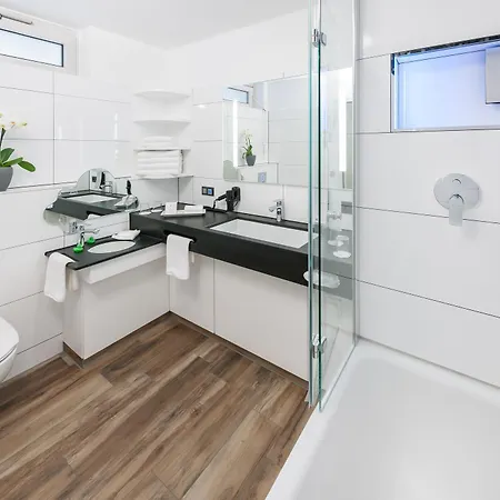 Maseven Si Centrum Ehem Si-suites شقة فندقية