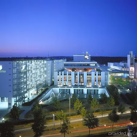 Maseven Si Centrum Ehem Si-suites Apartmanhotel