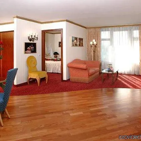 Maseven Si Centrum Ehem Si-suites 4*