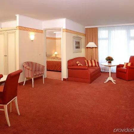 Maseven Si Centrum Ehem Si-suites 4* شتوتغارت