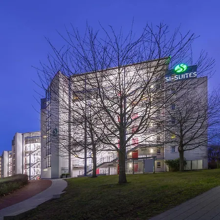 Maseven Si Centrum Ehem Si-suites 4* Stuttgart