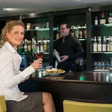 Apartmanhotel Maseven Si Centrum Ehem Si-suites Stuttgart