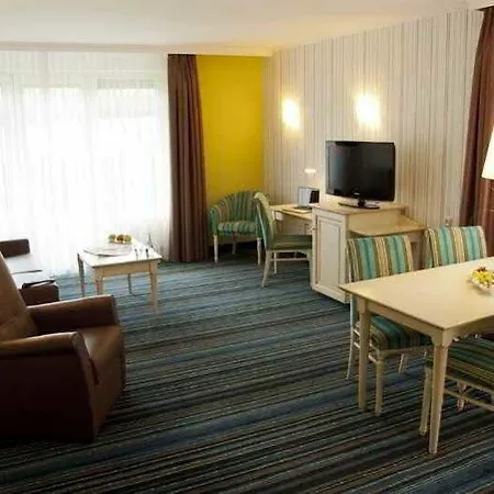 Apartmanhotel Maseven Si Centrum Ehem Si-suites Stuttgart