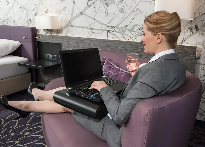 アパートホテル Maseven Si Centrum Ehem Si-suites シュトゥットガルト