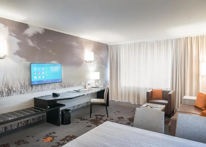 Aparthotel Maseven Si Centrum Ehem Si-suites 4*