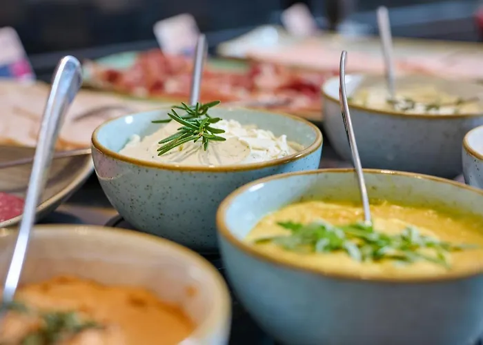 アパートホテル Maseven Si Centrum Ehem Si-suites 4*