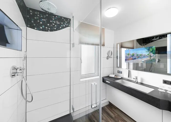 Maseven Si Centrum Ehem Si-suites 4*