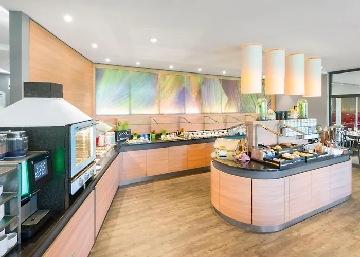 Maseven Si Centrum Ehem Si-suites 4*