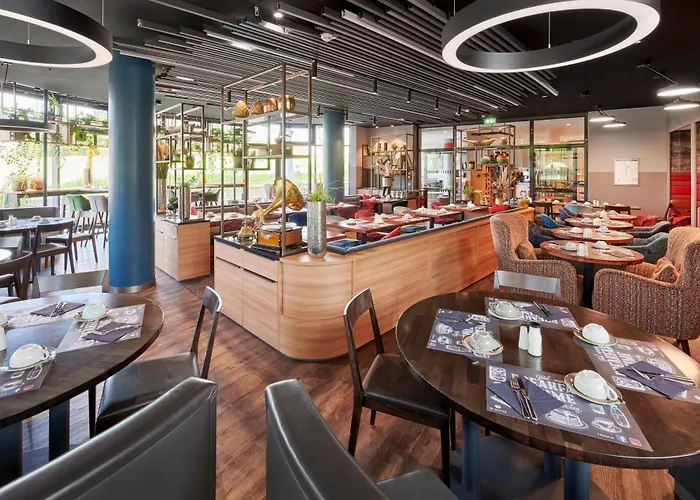 Maseven Si Centrum Ehem Si-suites アパートホテル シュトゥットガルト