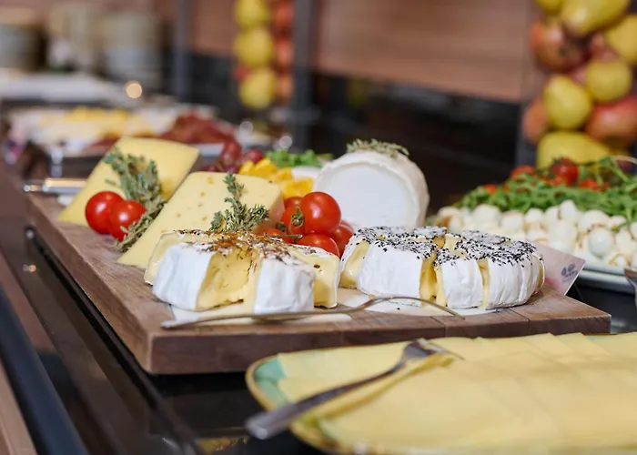 Maseven Si Centrum Ehem Si-suites 4* Штутгарт