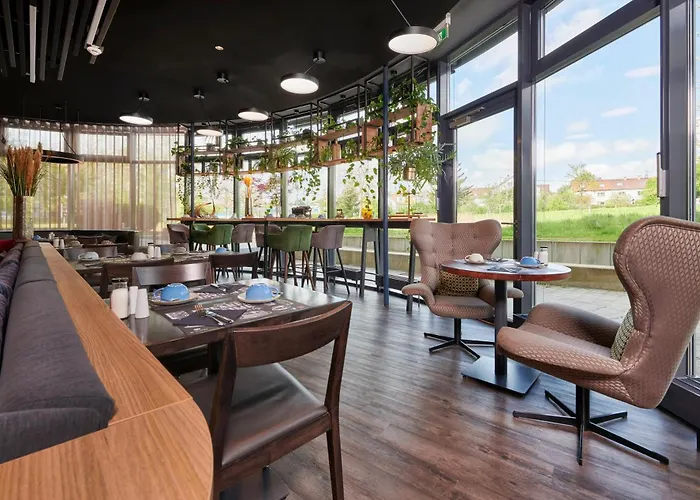 Maseven Si Centrum Ehem Si-suites Штутгарт