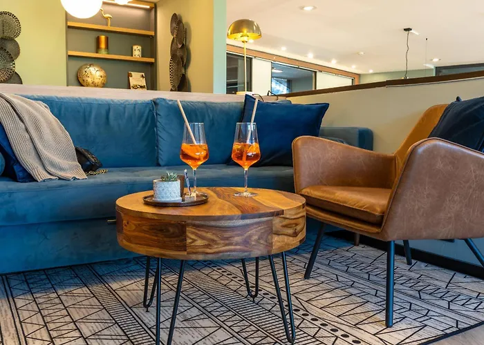 Maseven Si Centrum Ehem Si-suites 4* シュトゥットガルト